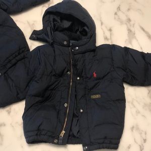 Ralph Lauren sz 2T winter coat